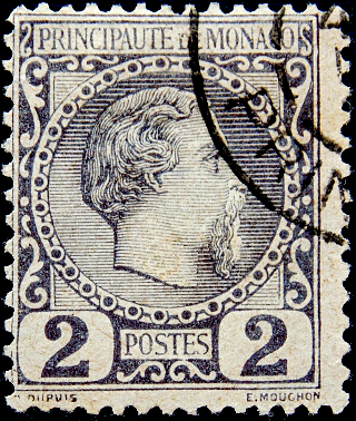  1885  . Prince Charles III (1818-1889) , 2  .  32,0  .